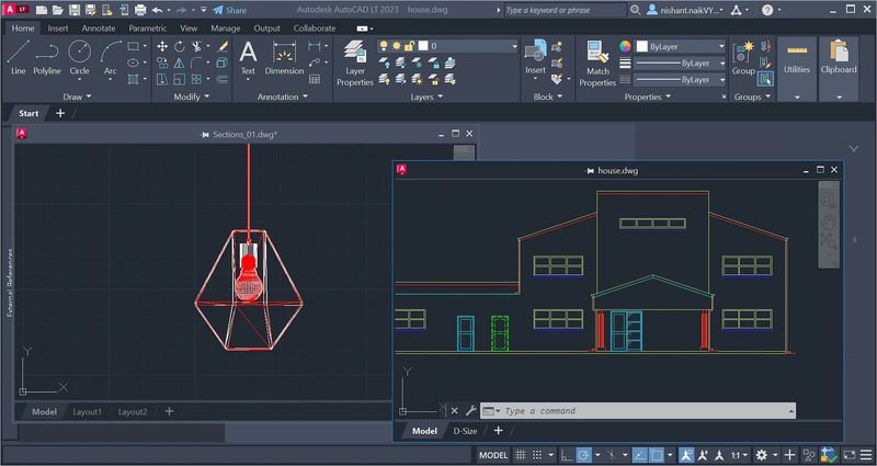 Novinky AutoCAD 2023